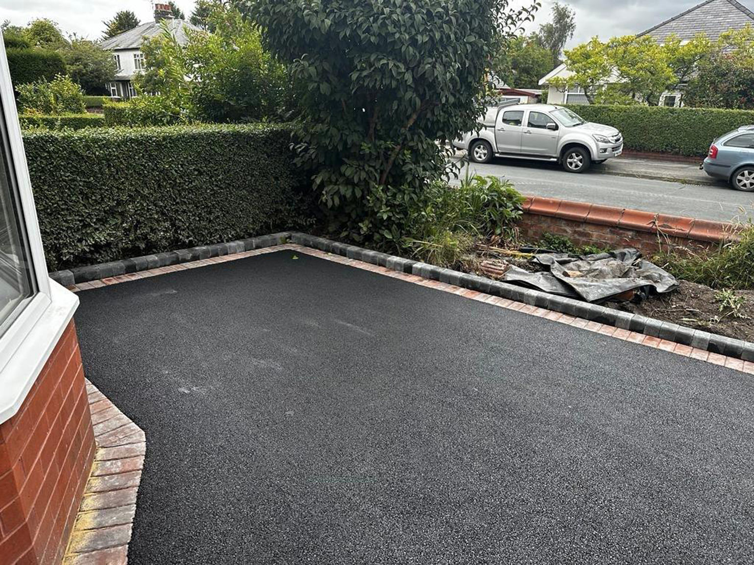 All Pave driveway and block paving in Chorley